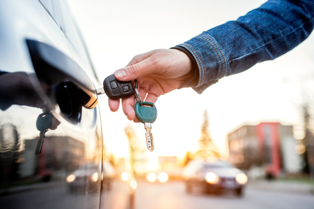 la voiture sans permis