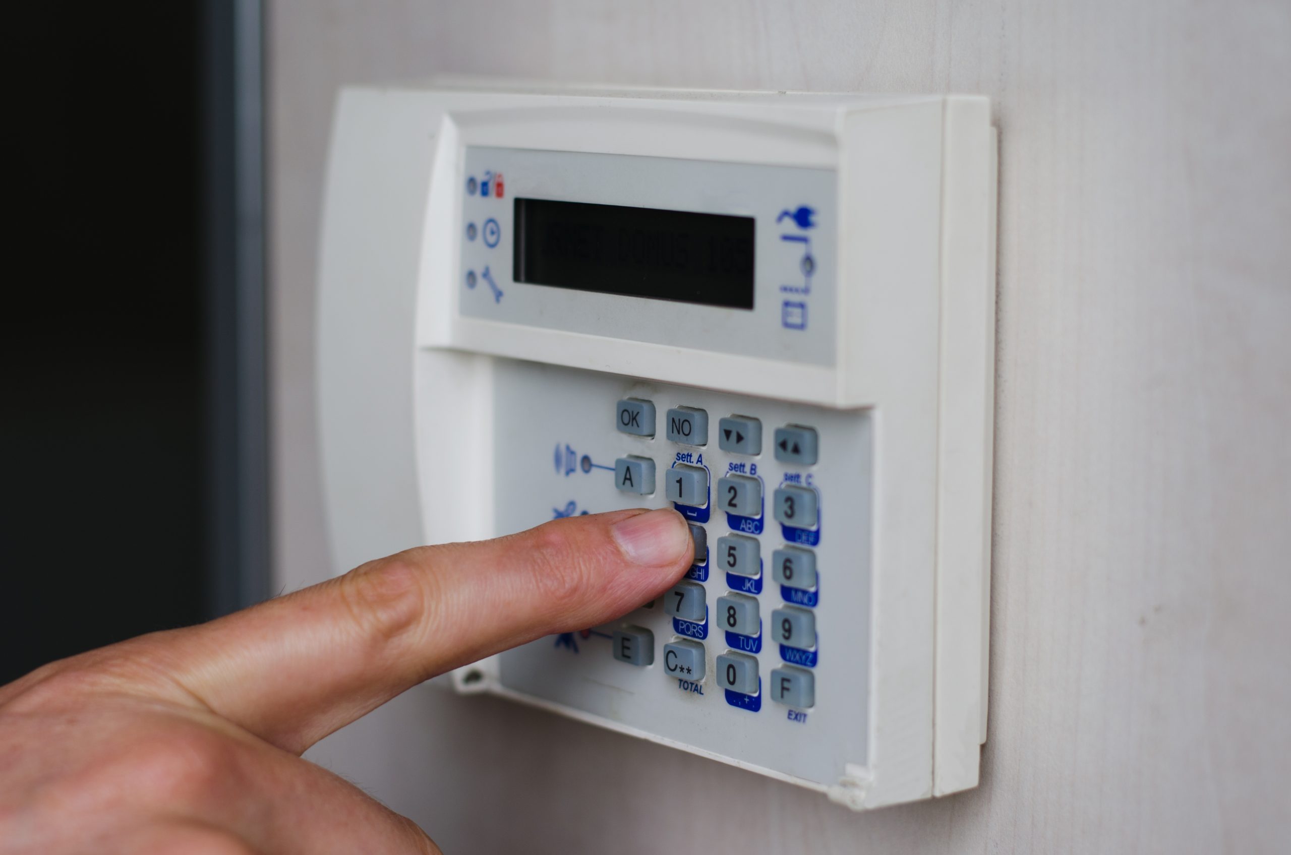 Assurance habitation : des informations quant aux systèmes d’alarme nécessaires