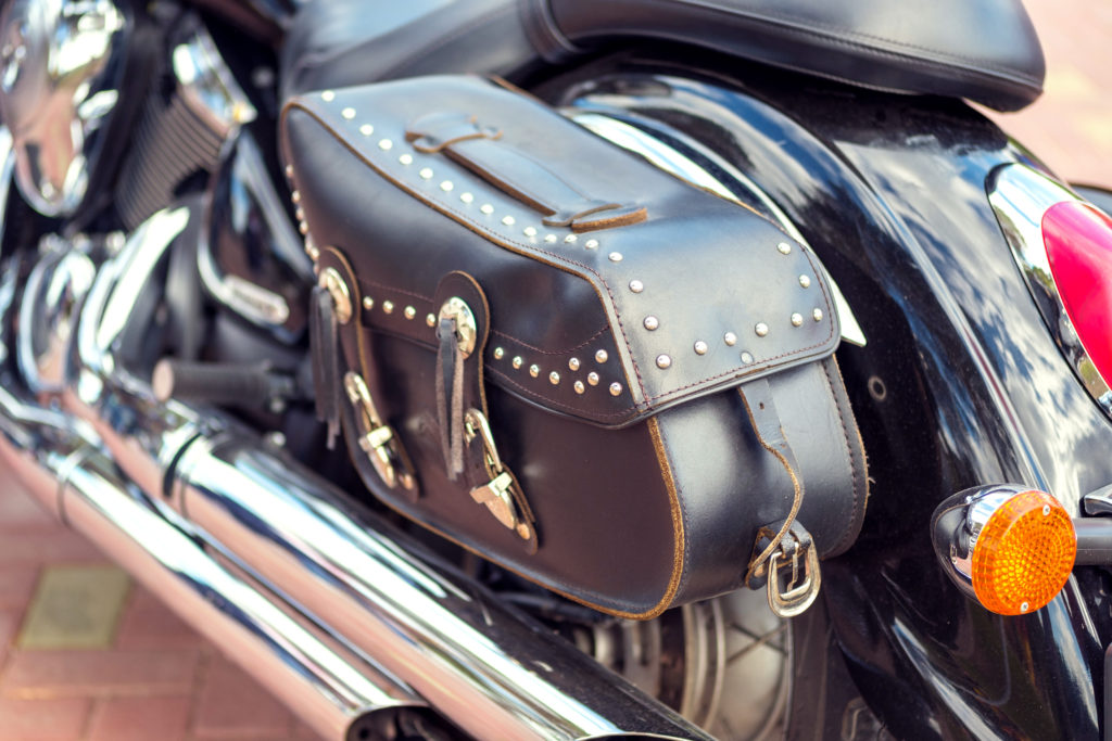moto objets