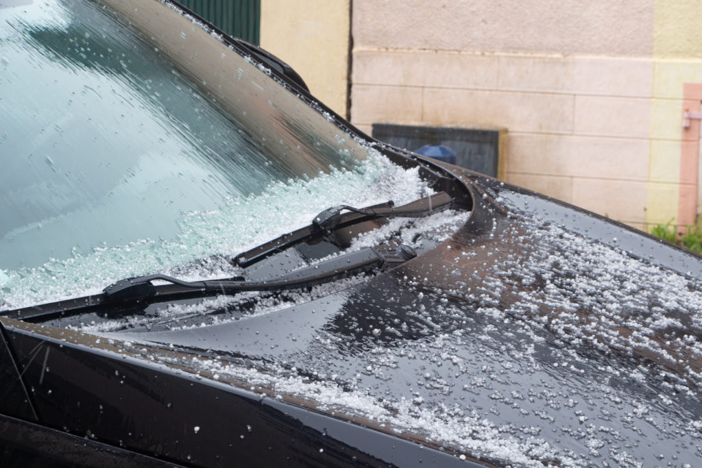 assurance auto évènements climatiques