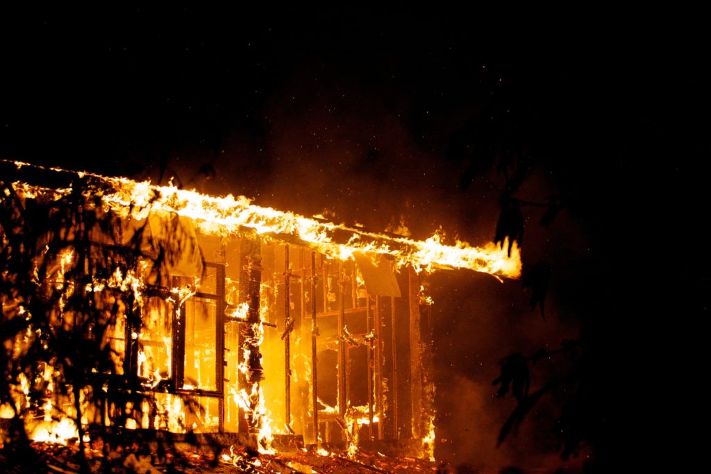 assurance habitation garantie incendie