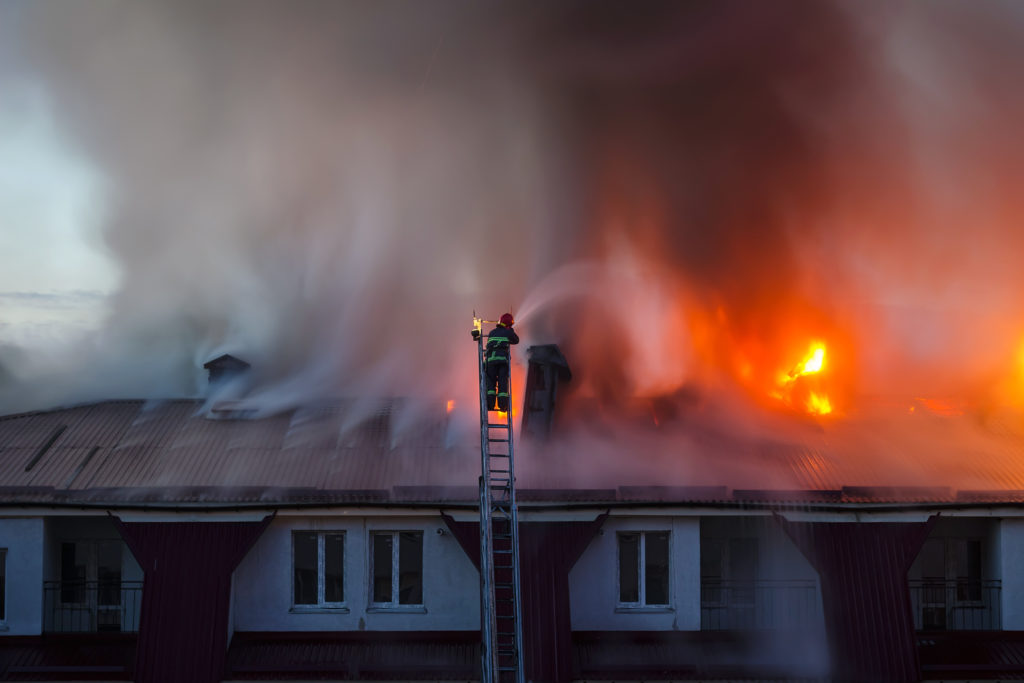 garantie incendie