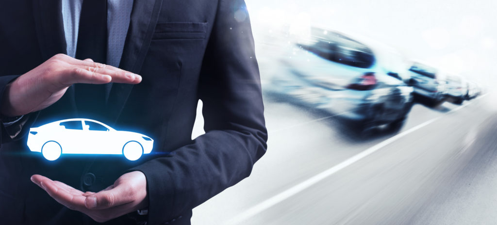 Assurance auto Tous Risques