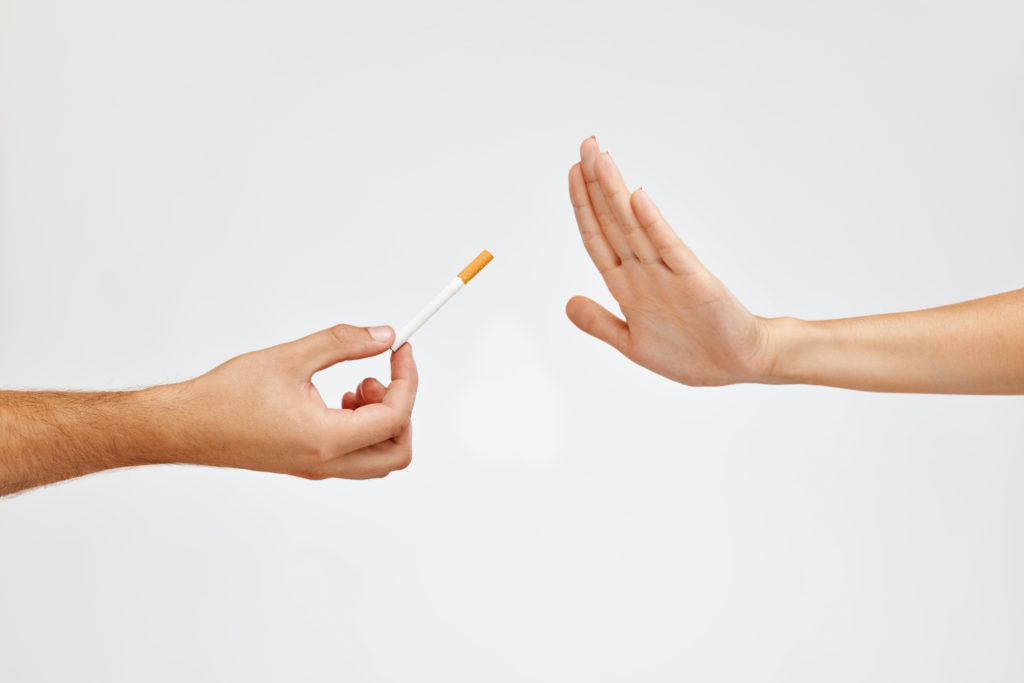 Mois sans tabac santé