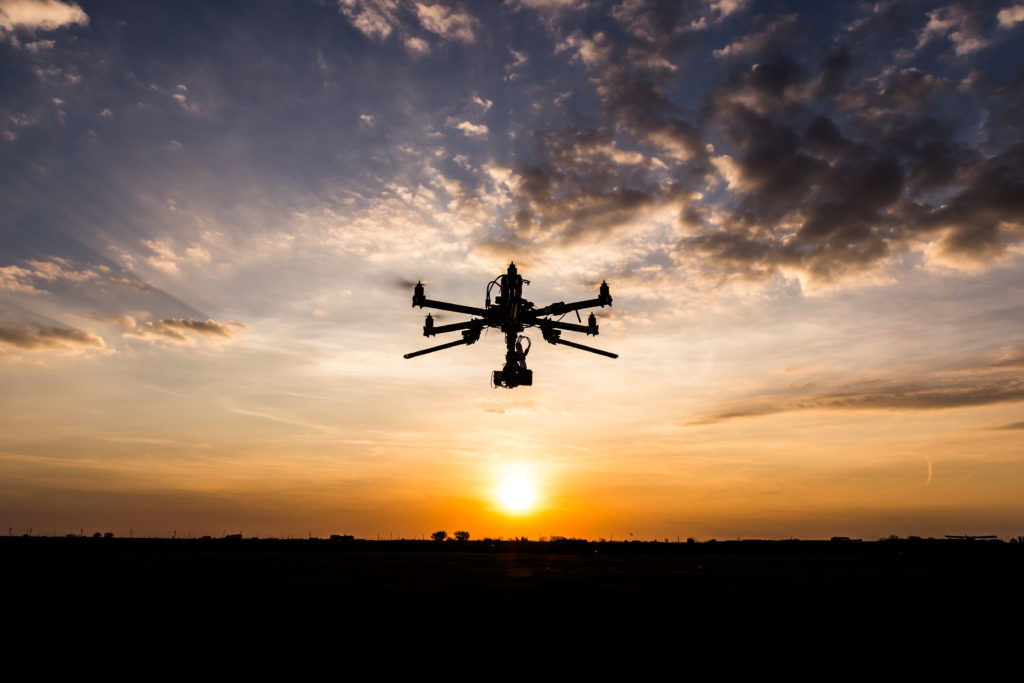 les drones