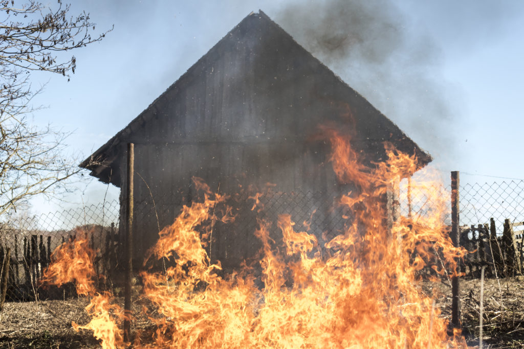 assurance habitation incendie