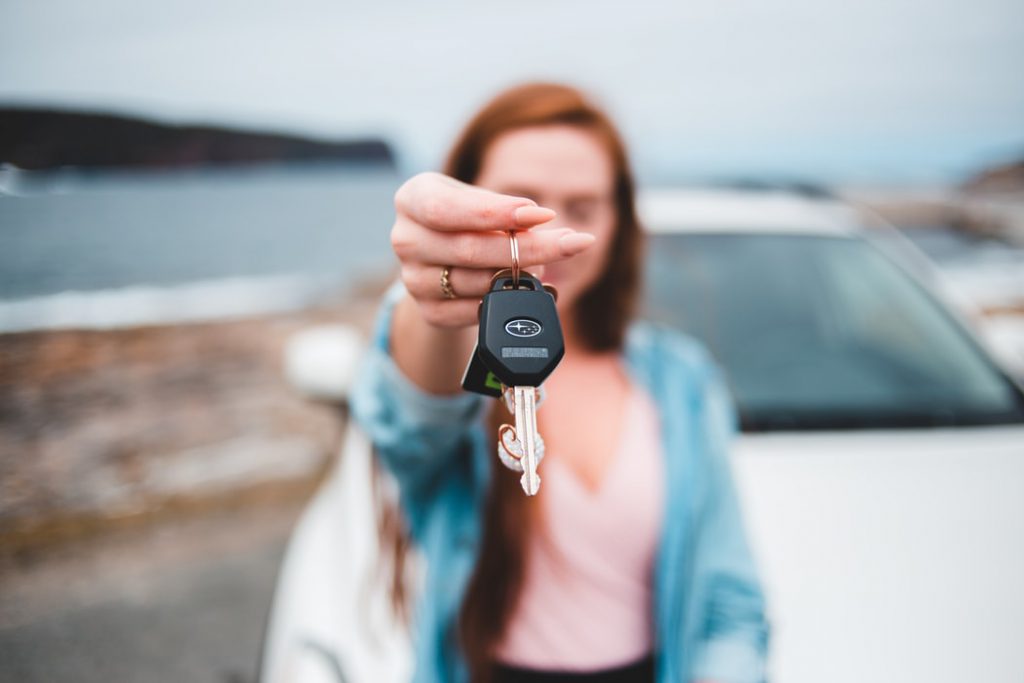 prêter sa voiture