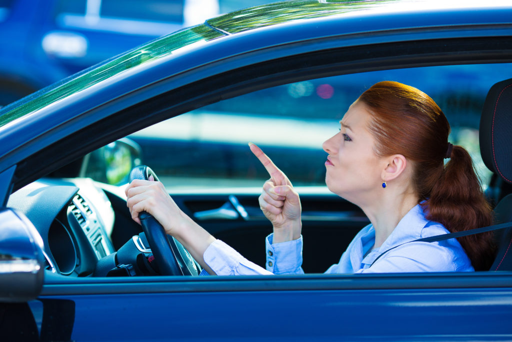Civisme au volant