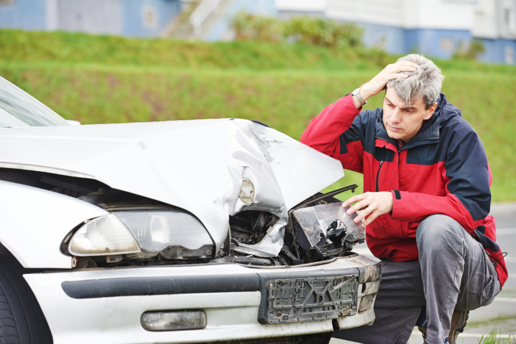 Assurance auto profils malchanceux
