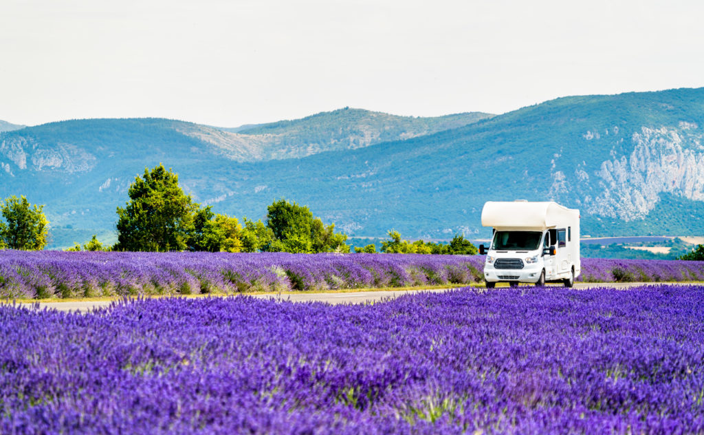 assurance spécifique camping-car