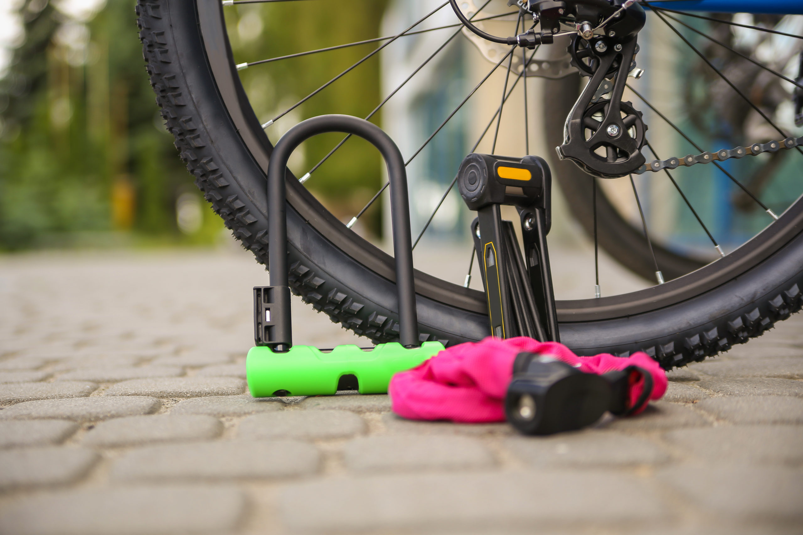 Un vélo impossible à voler, c’est possible ?