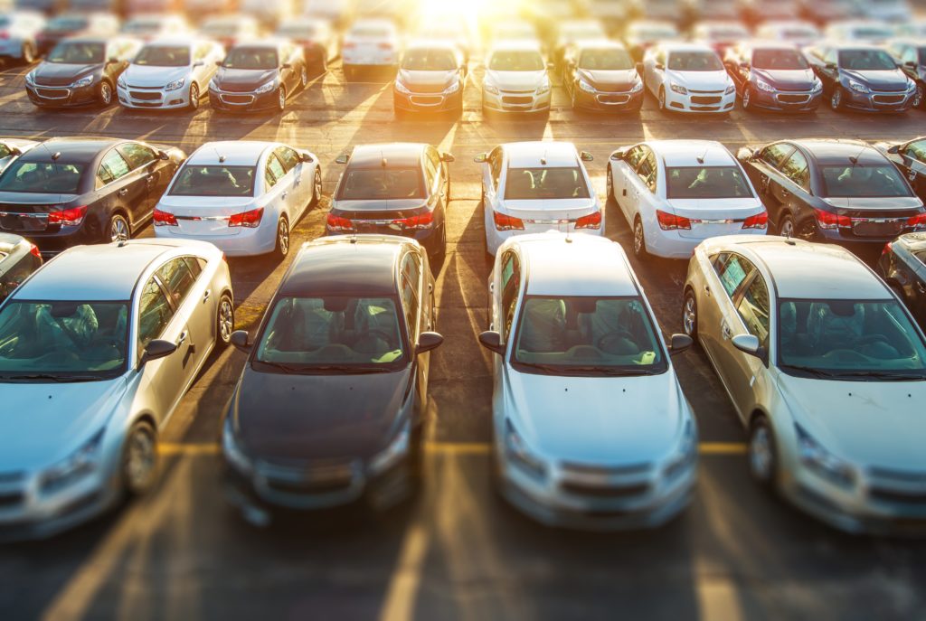 marché automobile 2015