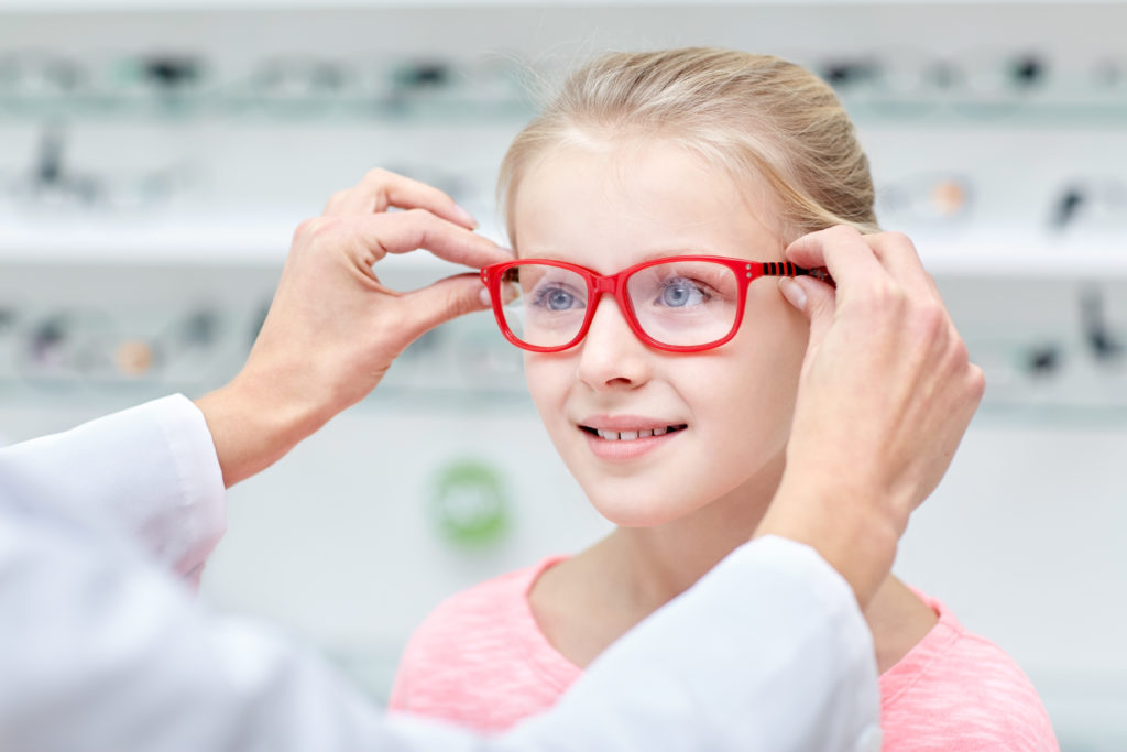 rembourser lunettes de vue