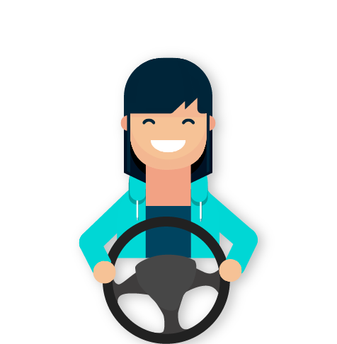 visuel Assurance auto jeune conducteur