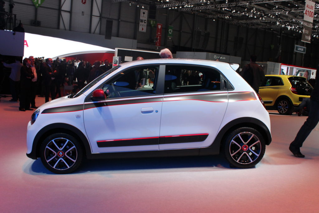 salon auto Genève 2014