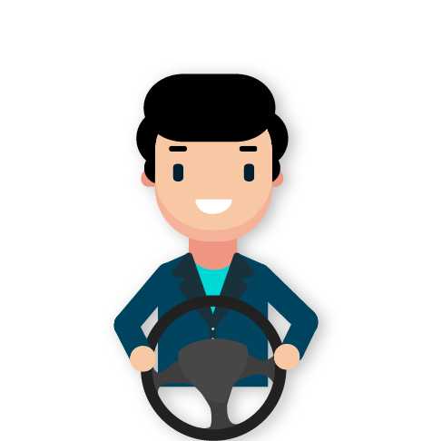 visuel Assurance auto temporaire