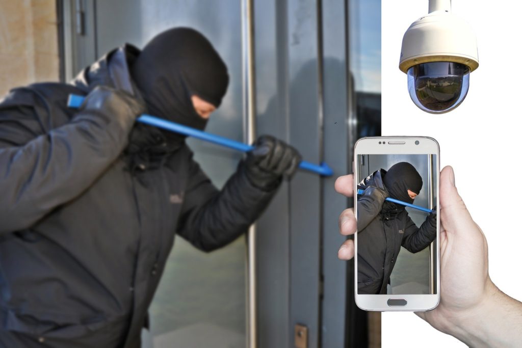 lutter contre les cambriolages