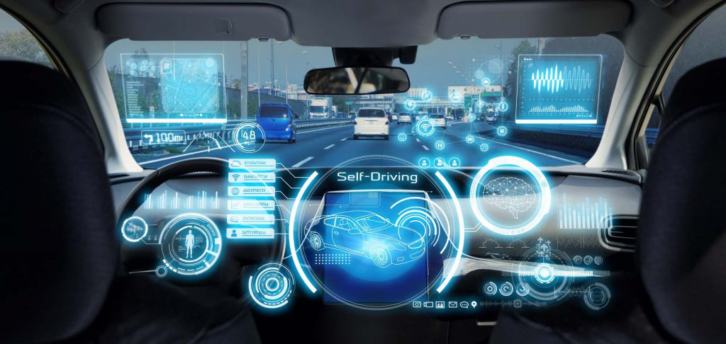 voitures autonomes France