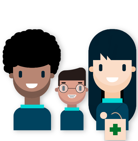 visuel Mutuelle santé famille et couple