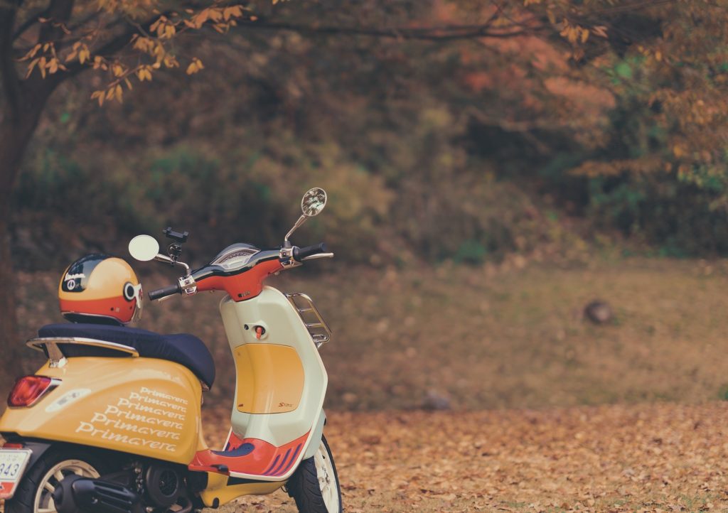 opter pour un scooter