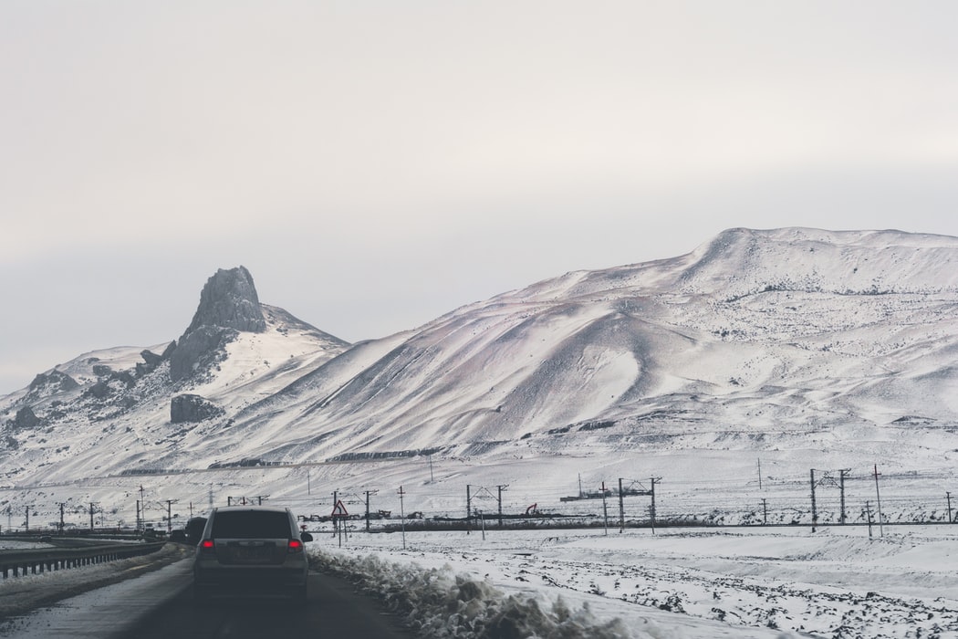 Neige : comment gérer les dommages sur votre voiture ? - assuronline