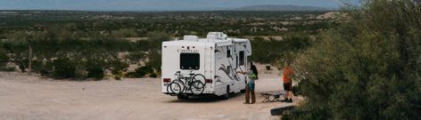 Stationnement camping-car : que dit la loi ?