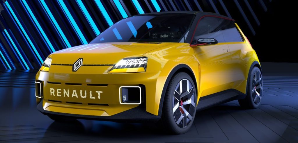 Renault 5 Prototype