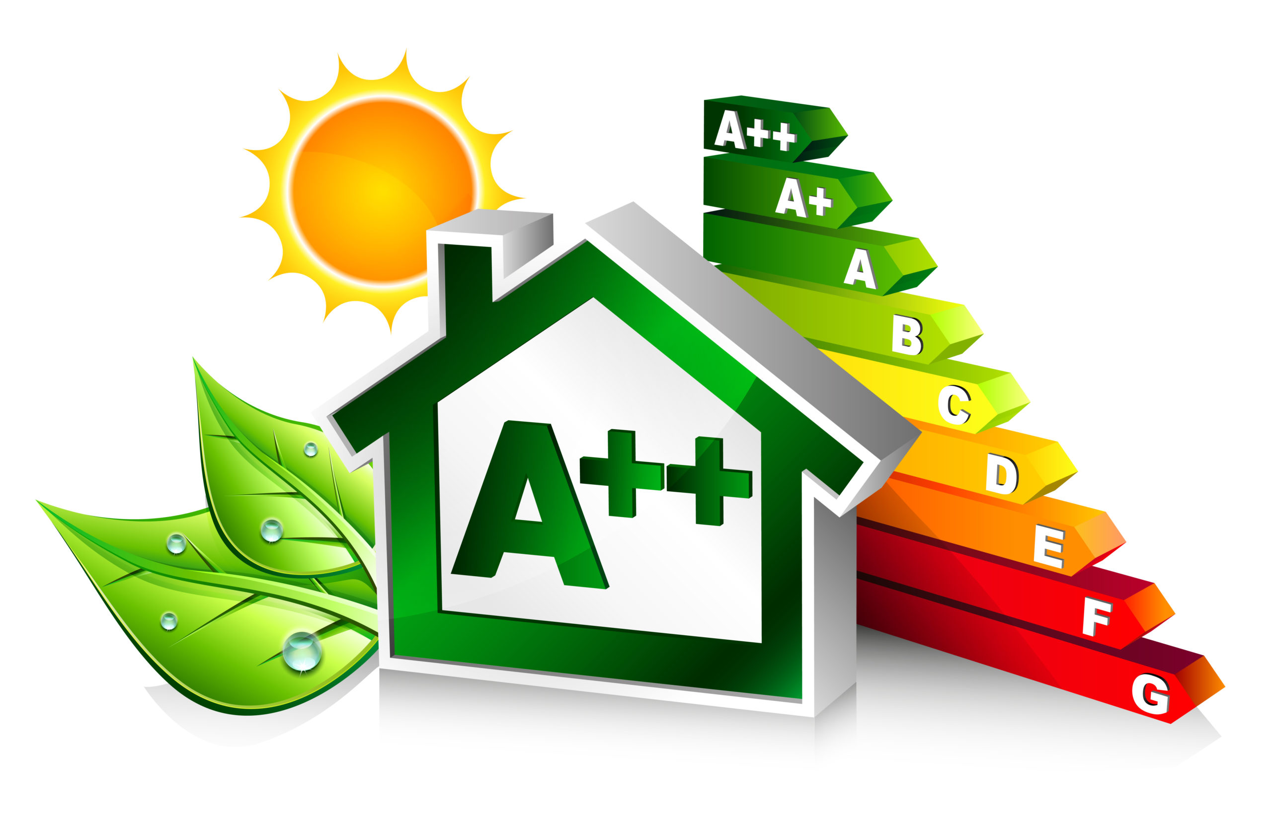 Assurance habitation : les révisions du diagnostic de performance énergétique