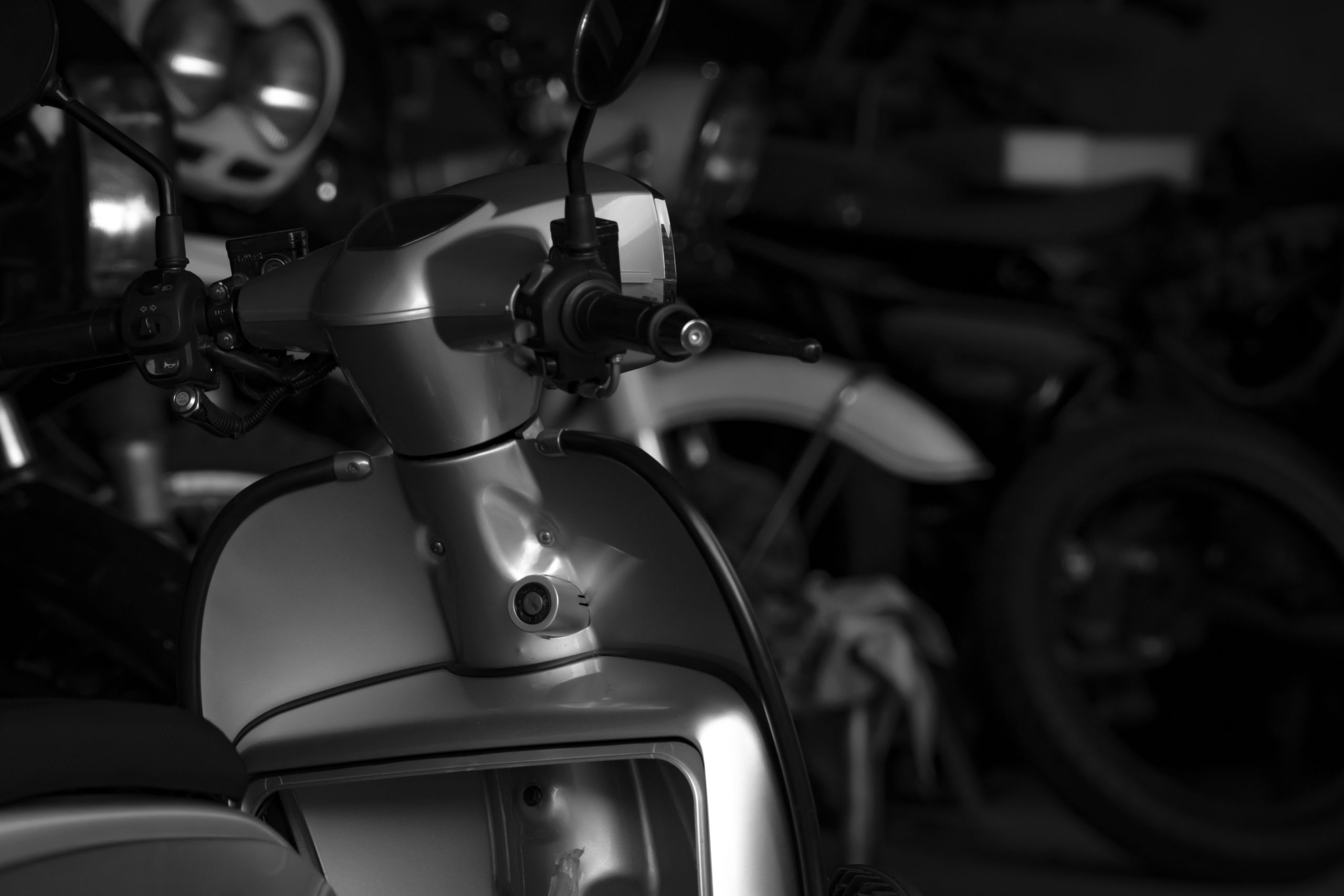 Conseils assurance scooter 50 tiers, vol et incendie