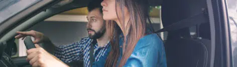 Jeune conducteur : qui peut accompagner une conduite accompagnée ?