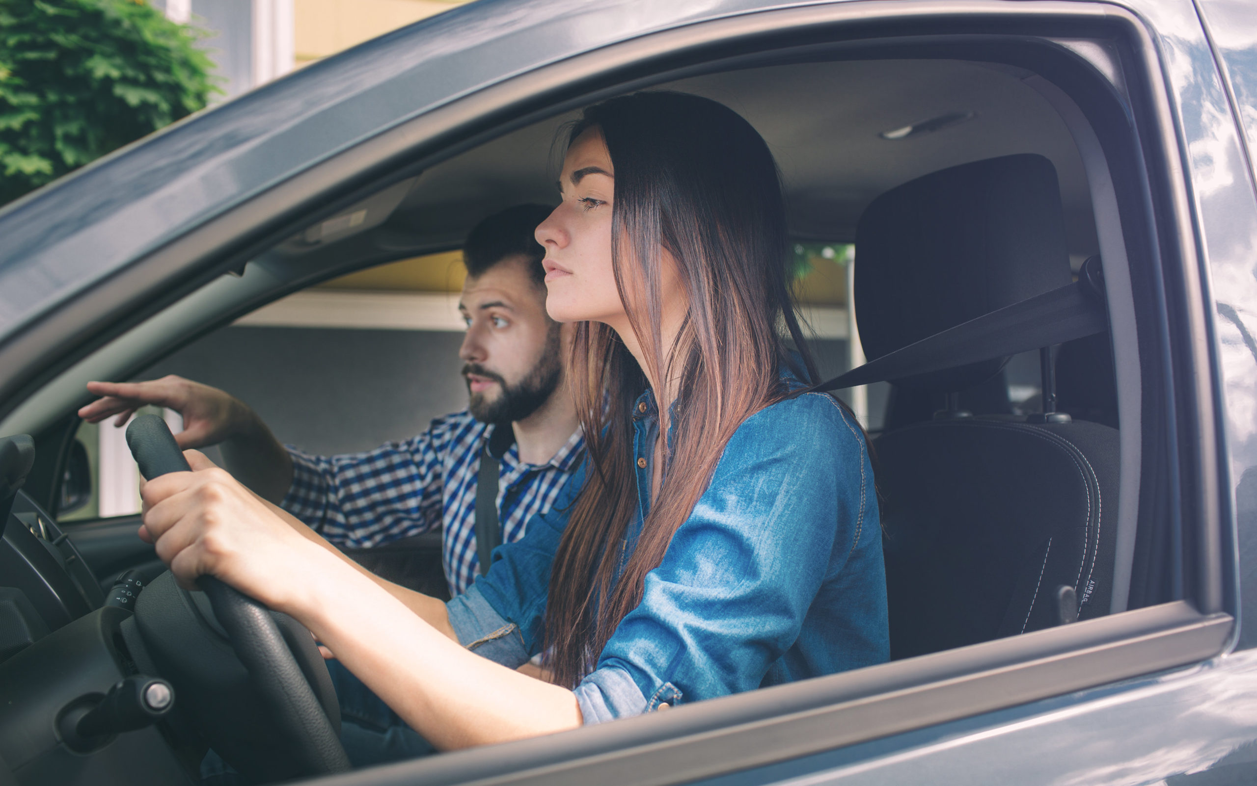 Jeune conducteur : qui peut accompagner une conduite accompagnée ?