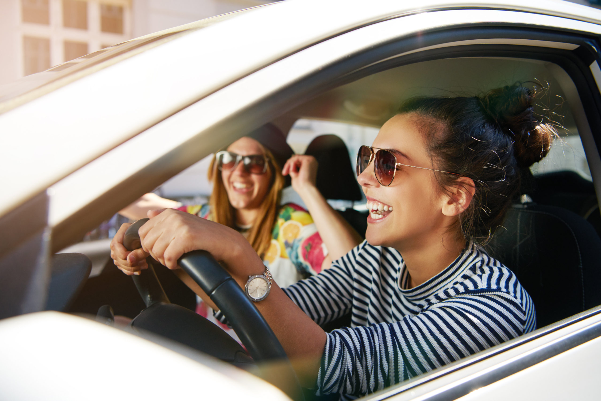 Un jeune conducteur peut-il conduire n'importe quelle voiture ?