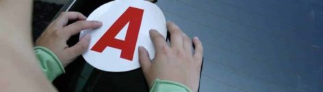 Jeune conducteur : conduite sans le A ?