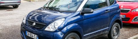 Quel est le prix d’une voiture sans permis ?