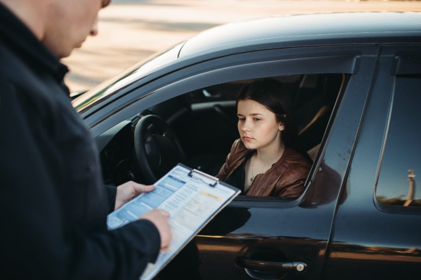 Jeune conducteur, conseils pour une conduite sécurisée !