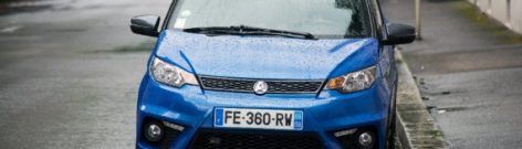 Tout savoir sur la voiture sans permis 4 places