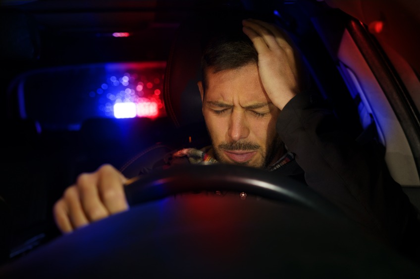 Infractions en voiture sans permis : qu’est-ce que vous risquez ?