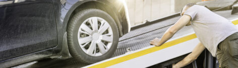 Remorquage d’une voiture sans permis : ce qu’il faut savoir !